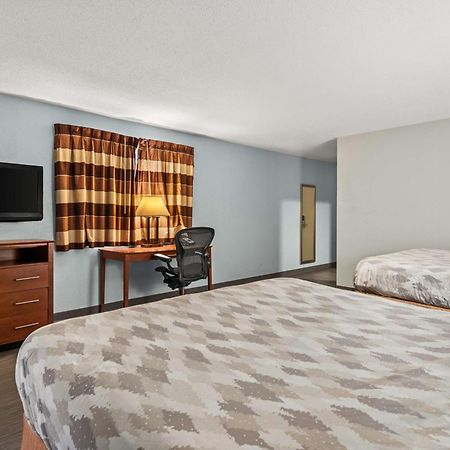 Americas Best Value Inn Carlisle Exterior photo