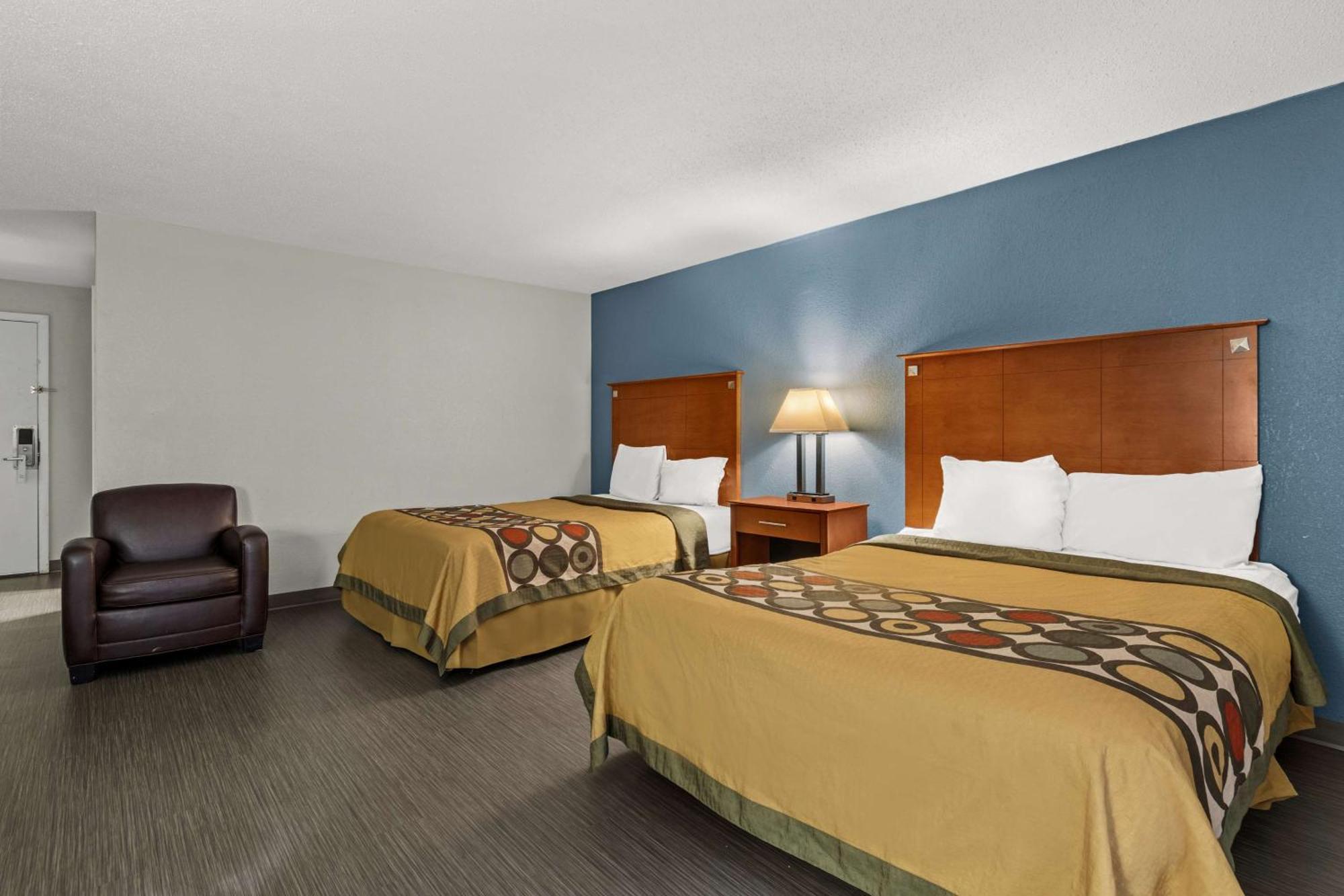 Americas Best Value Inn Carlisle Exterior photo