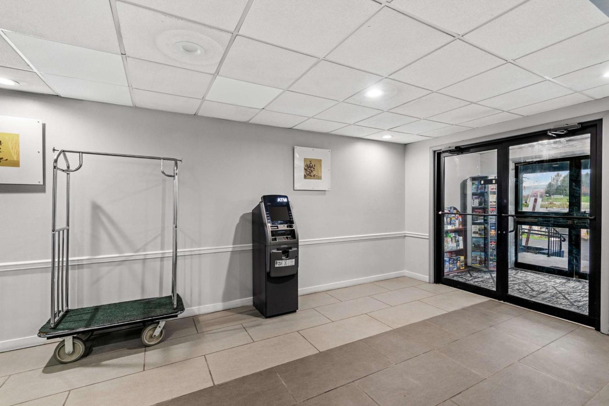 Americas Best Value Inn Carlisle Exterior photo