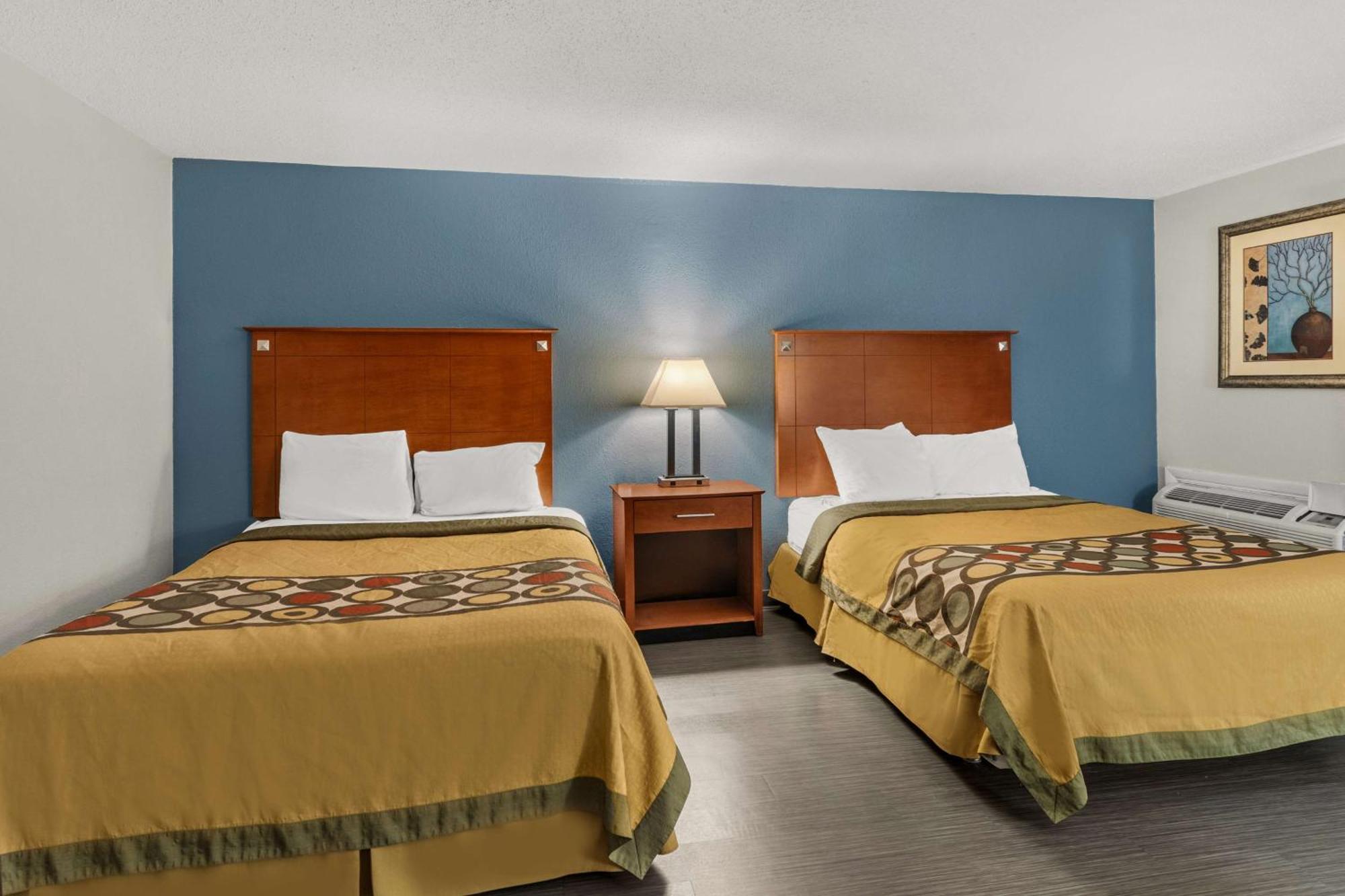 Americas Best Value Inn Carlisle Exterior photo