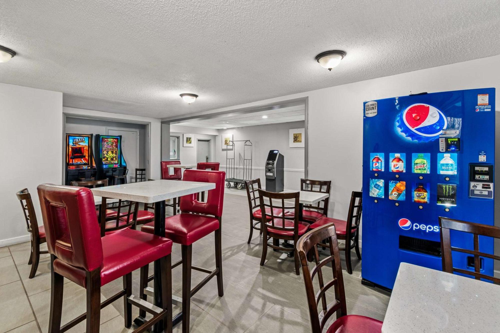 Americas Best Value Inn Carlisle Exterior photo
