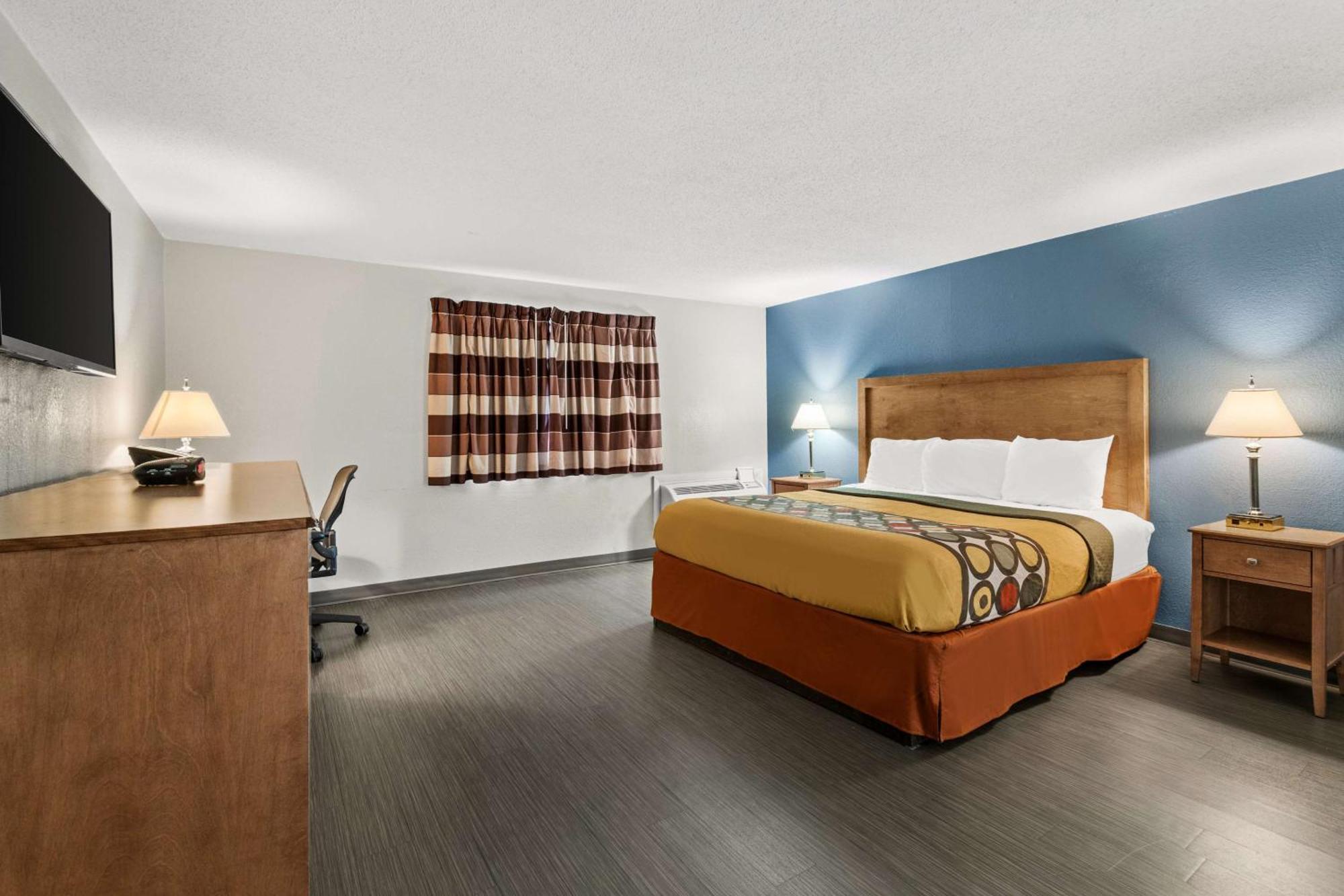 Americas Best Value Inn Carlisle Exterior photo