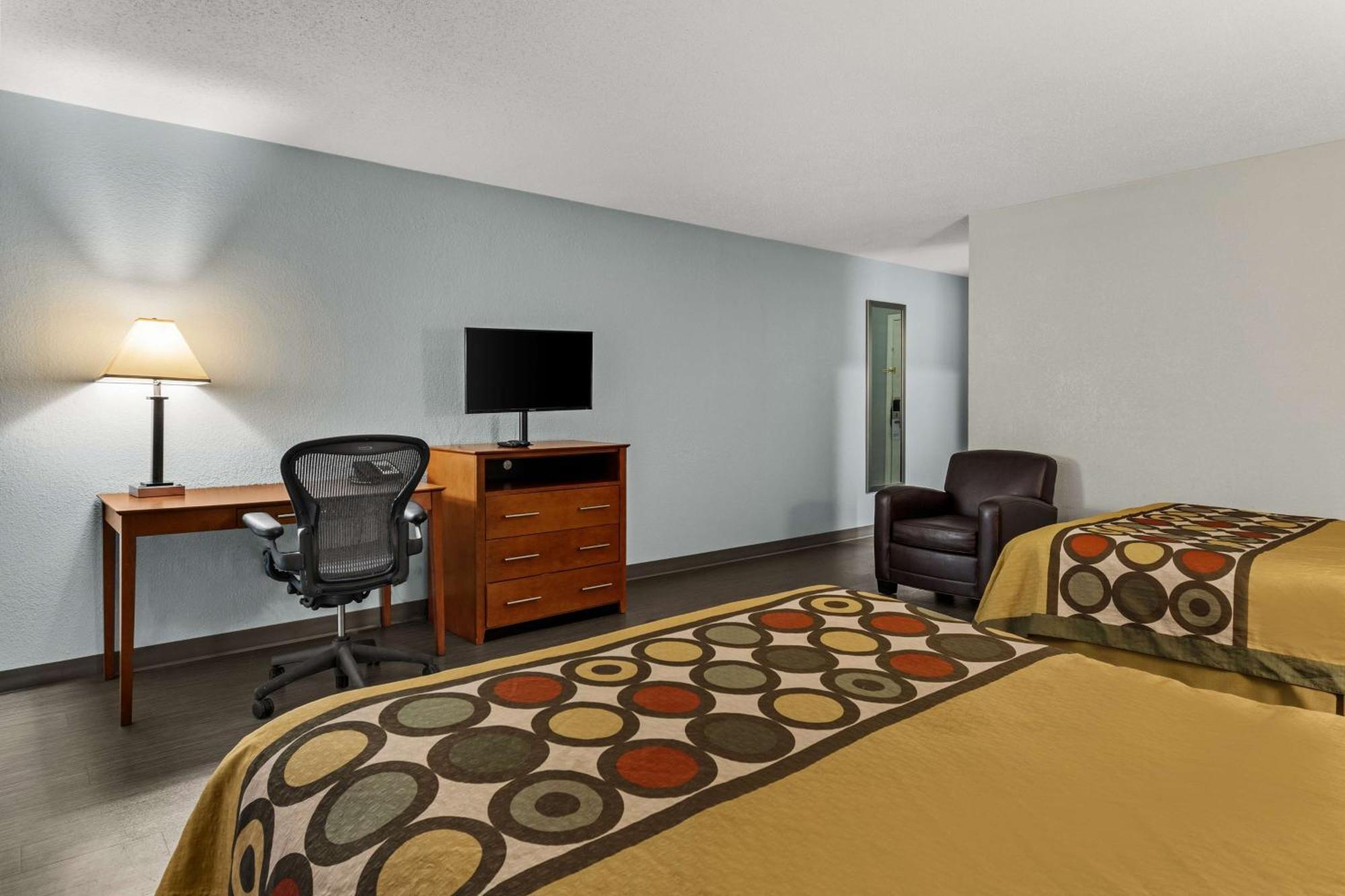Americas Best Value Inn Carlisle Exterior photo