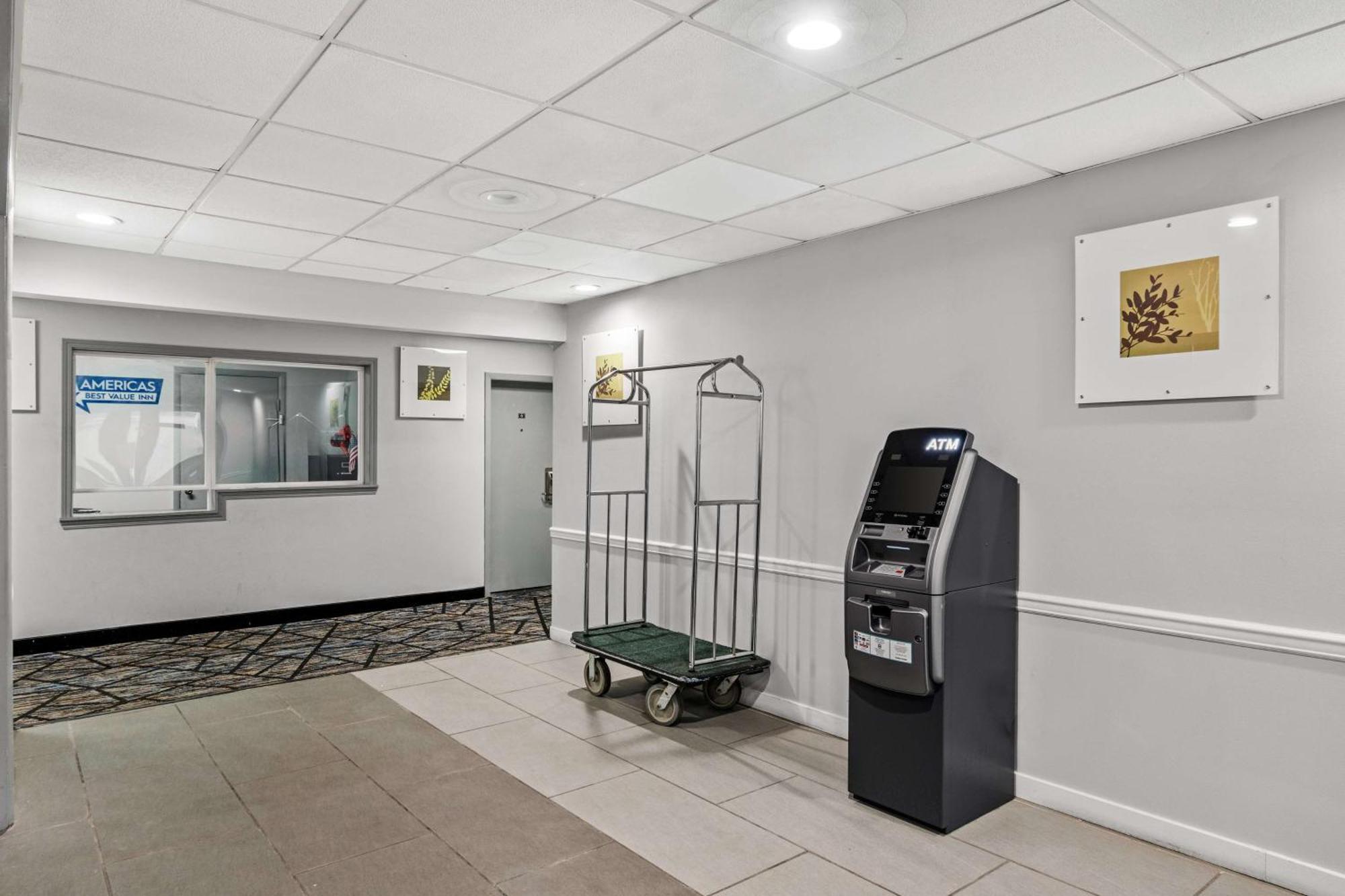 Americas Best Value Inn Carlisle Exterior photo